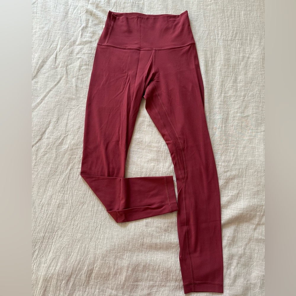 Lululemon High-Waisted Leggings